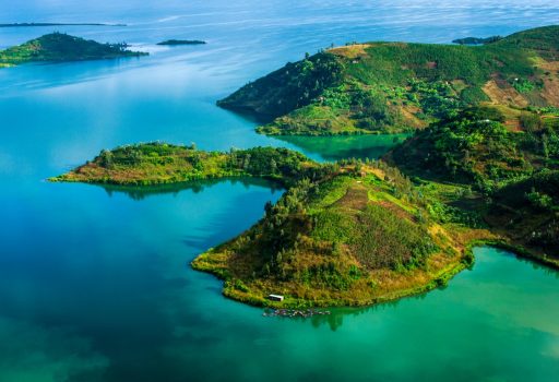 LAKE-KIVU